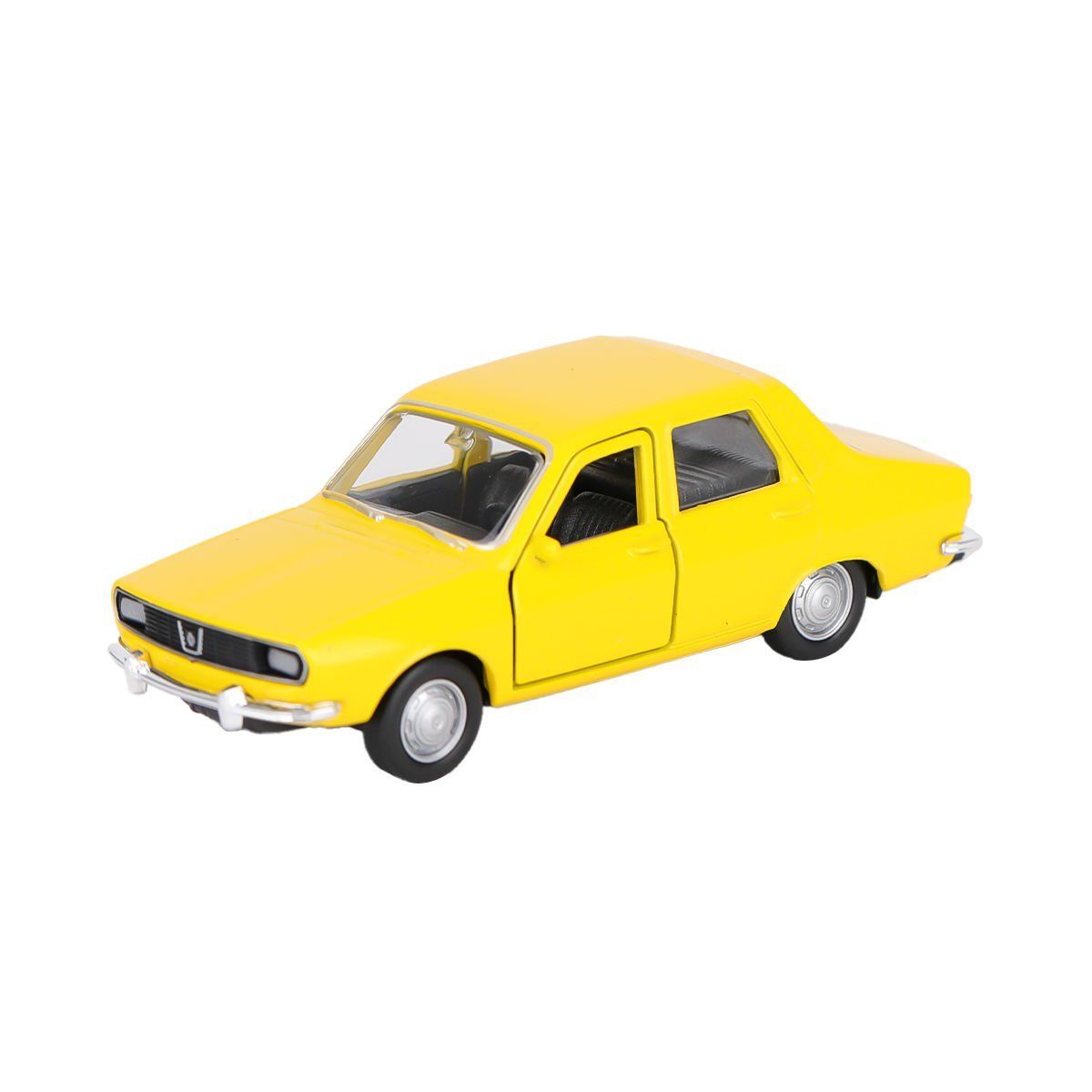 43827 Welly Renault  Çek Bırak Araba - 1 Adet Stokta Olan Gönderilir