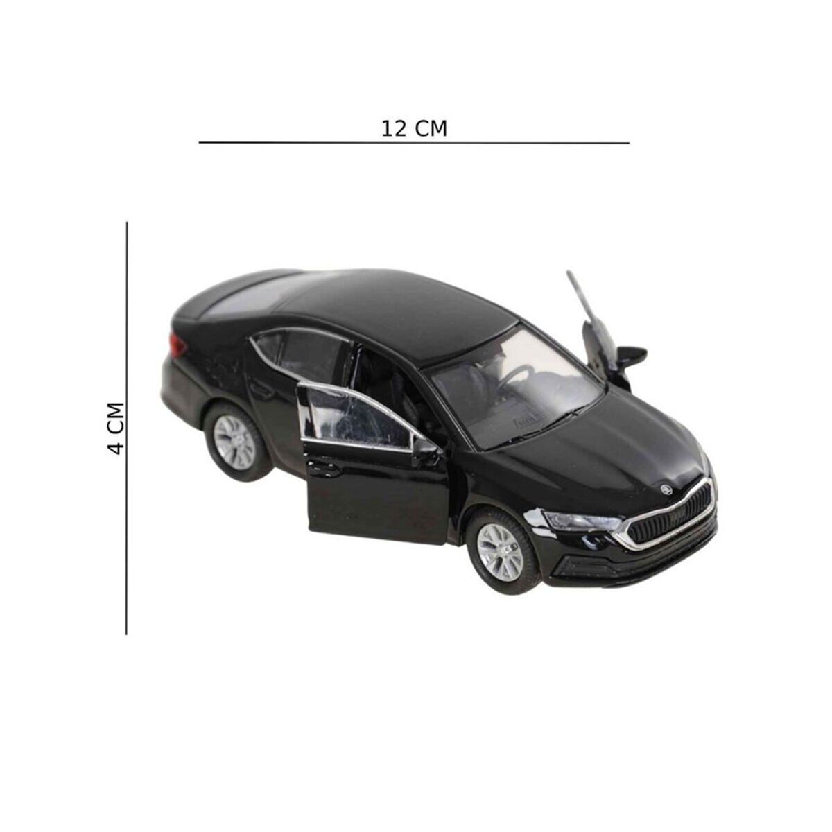 806 WELLY ÇEK BIRAK SKODA OCTAVIA IV 7