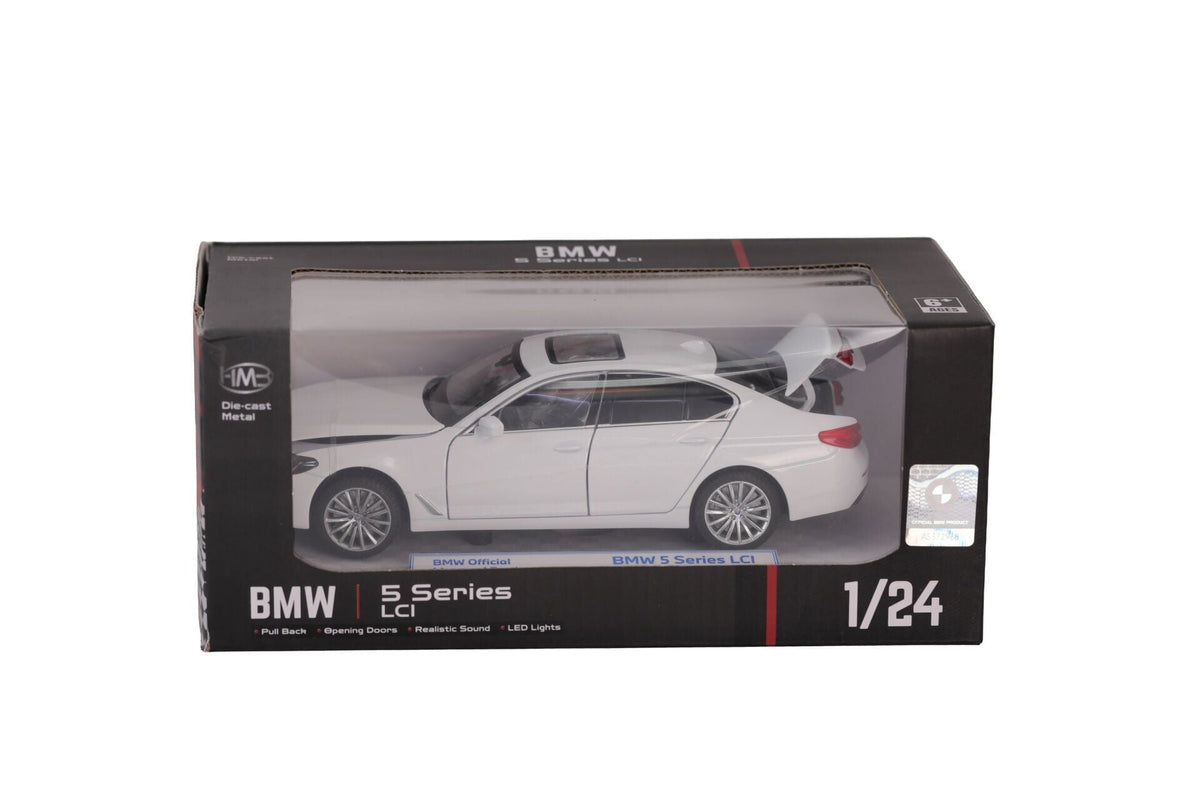 KZL-H2781 1 24 BMW 5 SERISI LCI ISIKLI 24