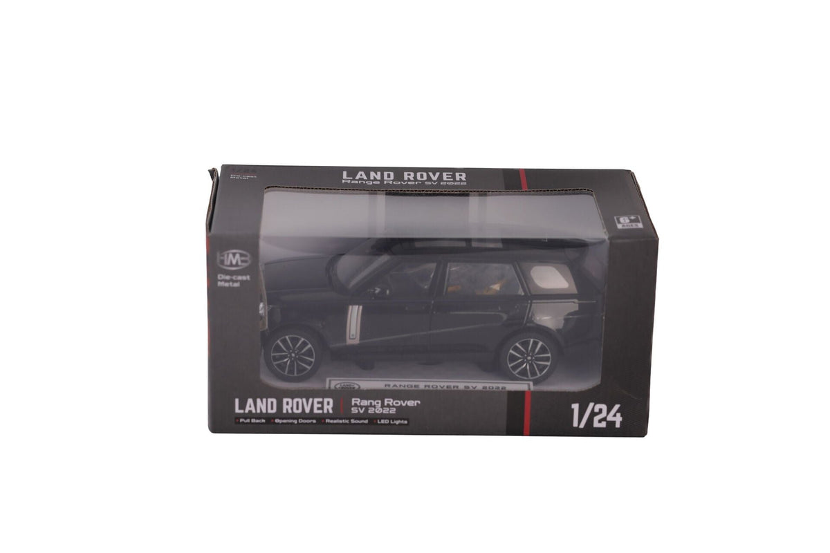KZL-Q2005B 1 24 RANGE ROVER SV ISIKLI- 24