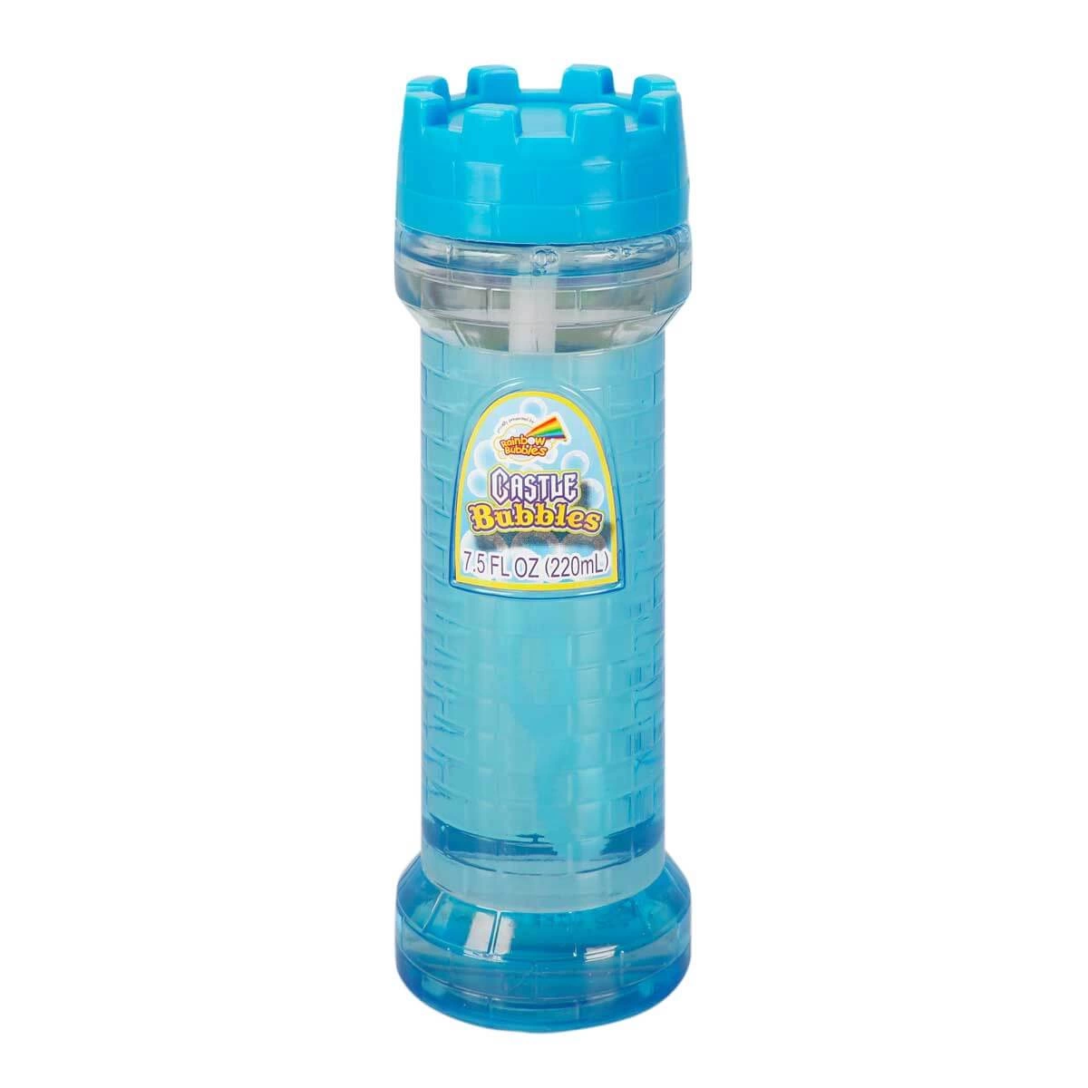 Kale Şekilli Köpük Baloncuk 220 ml