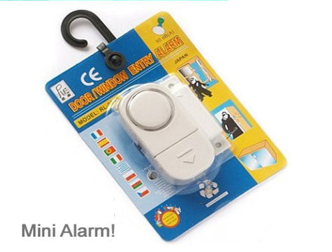 Kapı Pencere Alarmı (4887)