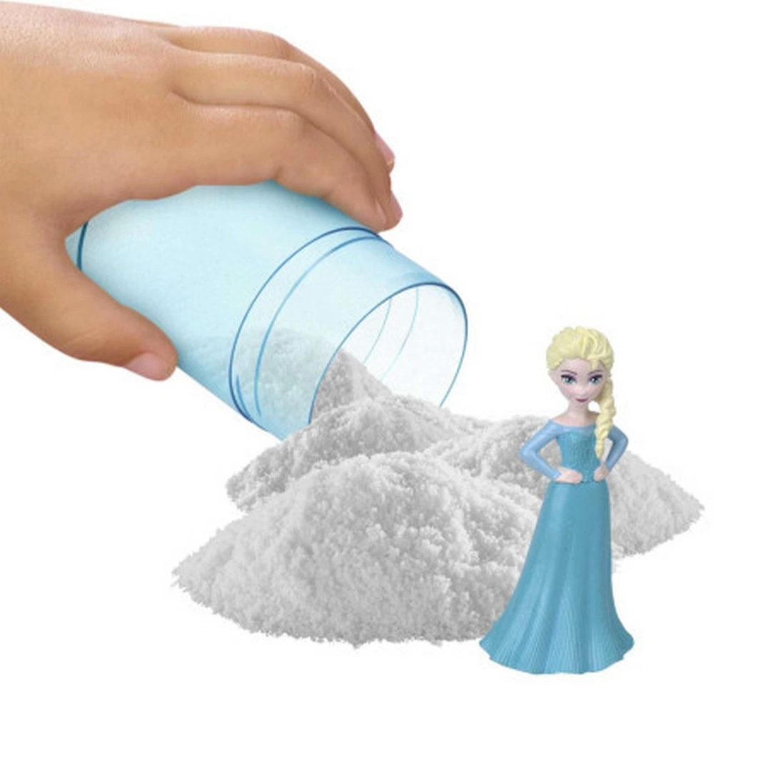 Karlar Ülkesi Renk Değiştiren Bebek