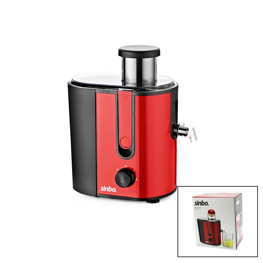 KATI MEYVE SIKACAK ÇELiK FİLTRE - GÜVENLİK KOLU - POSA:1250ML M.SUYU:450ML SJ-3143 (4887)