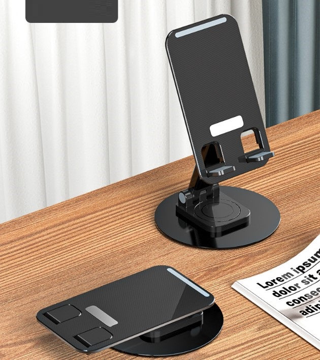 Katlanabilir Telefon Tutucu Stand Yuvarlak Tabanlı (4887)