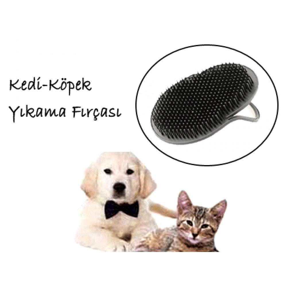 Kedi Yıkama Fırçası (4887)