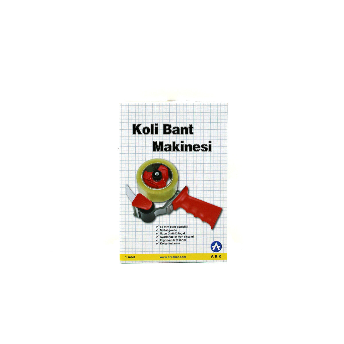 KOLİ BANTI KESME MAKİNESİ (4887)