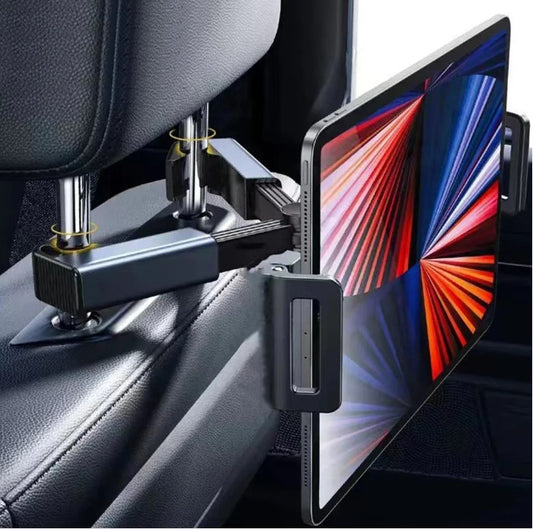 Koltuk Arkası Ayarlanabilir Tablet Telefon Tutucu (4887)