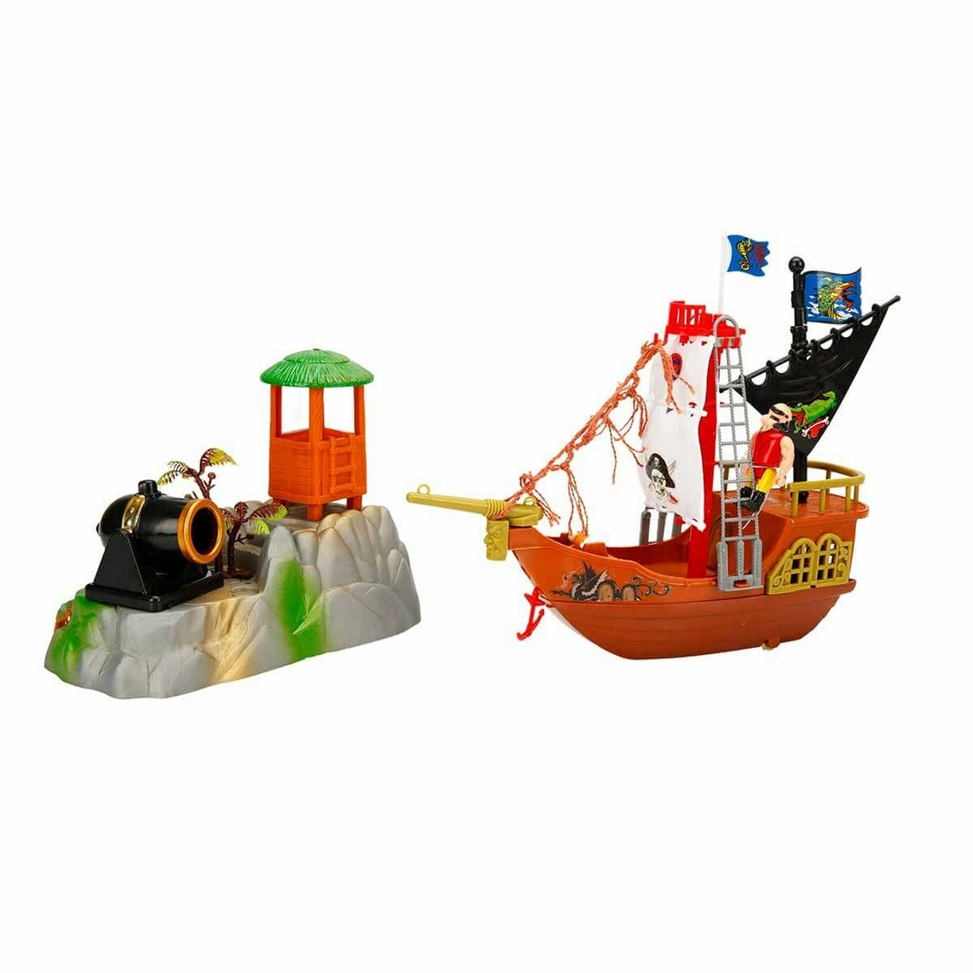 Korsan Oyun Seti Beyaz Yelken S00031232