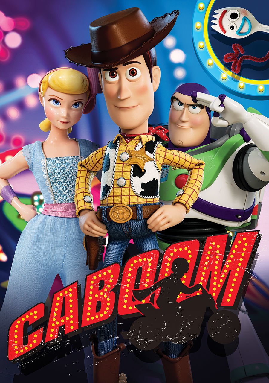 KS  Puzzle 50 Parça Toy Story