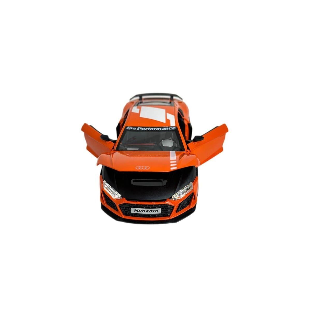 KZL-DC24272 KZL-DC24272 AUDI R8 1:24 ISIKLI SESLI - STOKTA OLAN RENK GÖNDERİLİR