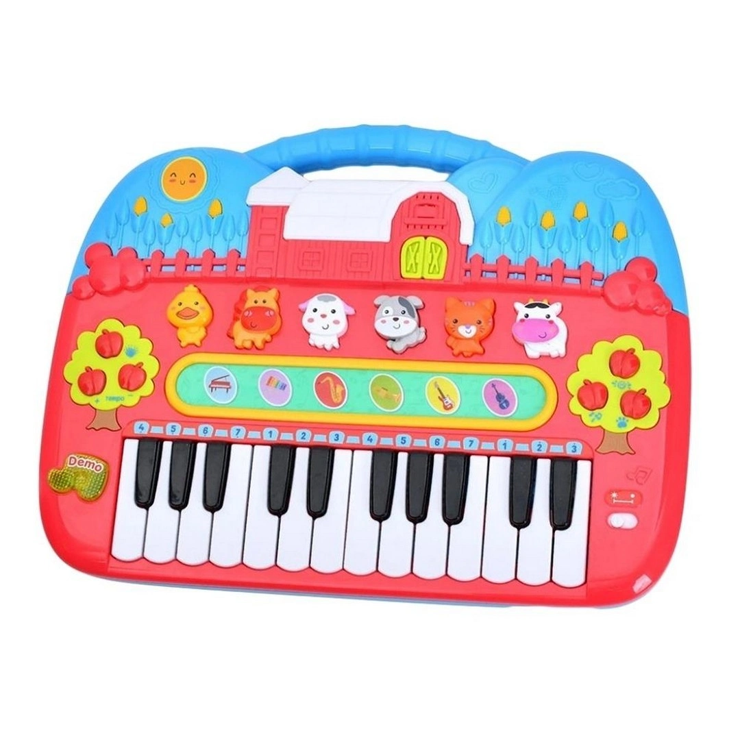 Lets Be Child Çiftlik Piyanosu LC-31112