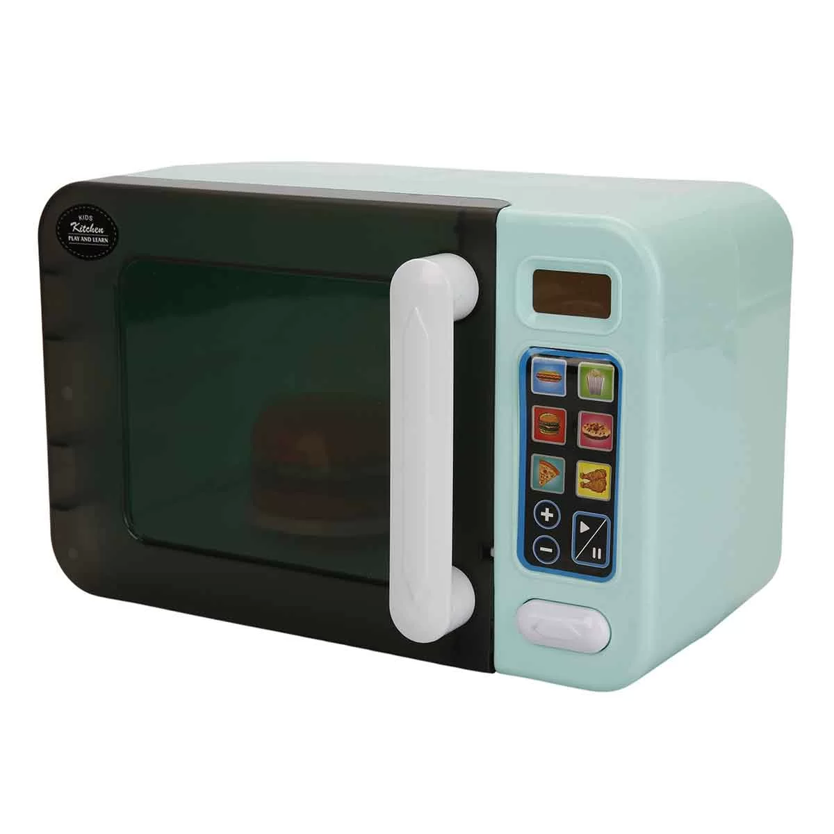 Little Chef Sesli ve Işıklı Mikrodalga Fırın S00003011