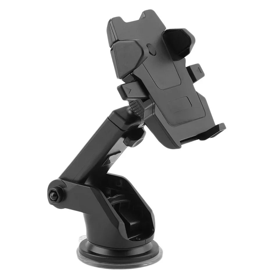 Long Neck One Touch Car Mount Araç İçi Telefonu Tutucu (4887)