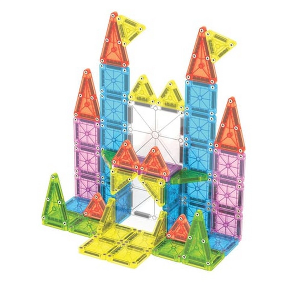 Magna Tiles MicroMAGS Travel Deluxe 55 Parça