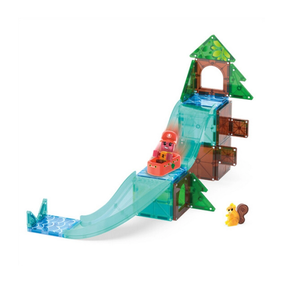 Magna Tiles Raging Rapids Manyetik Bloklar 27 Parça