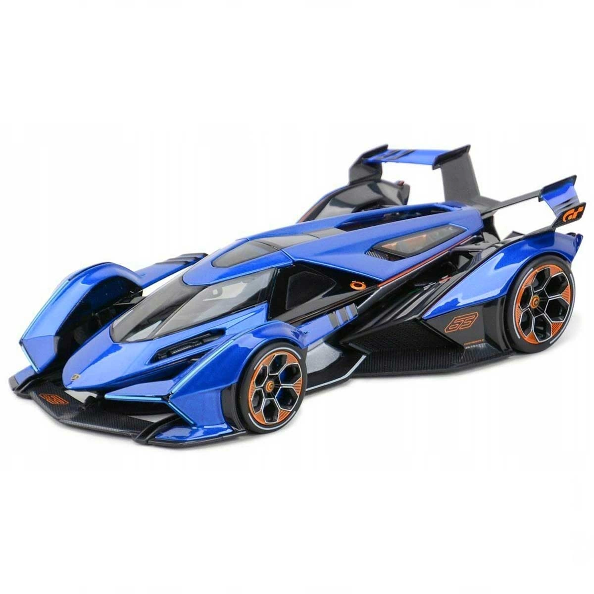 Maisto 1:18 Lambo V12 Vision Gran Turismo Model Araba