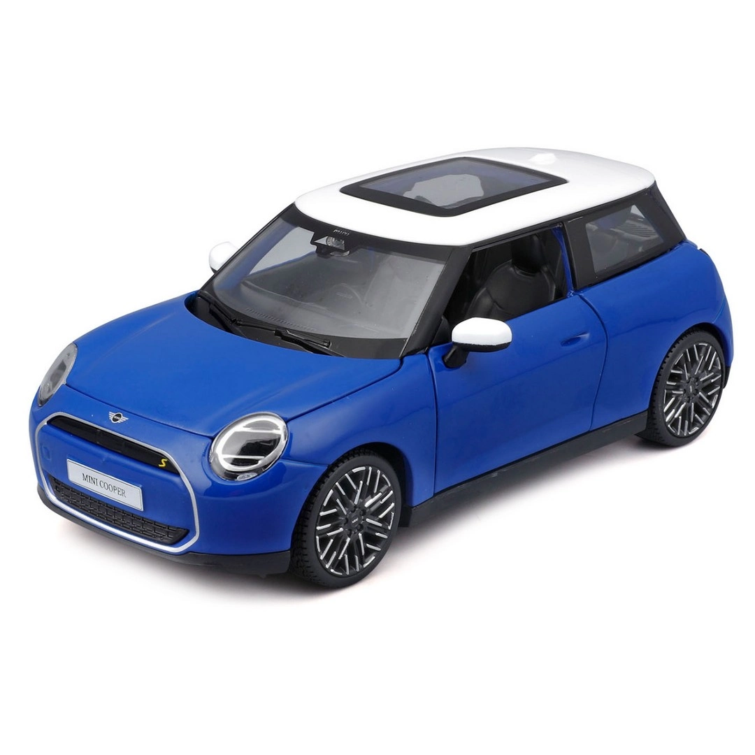 Maisto 1/24 Mini Cooper SE J01