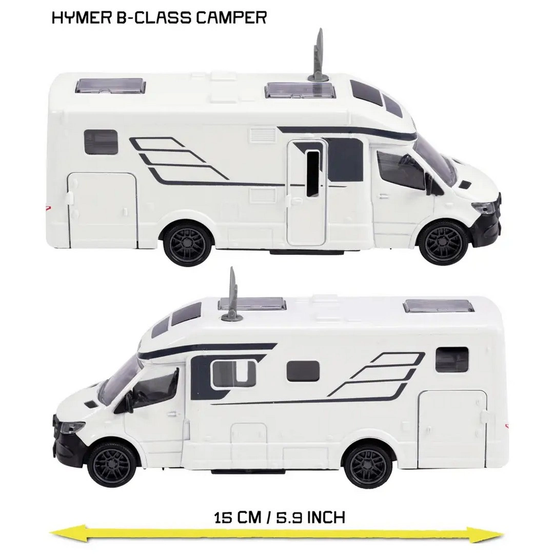 Majorette Hymer B-Class Karavanı
