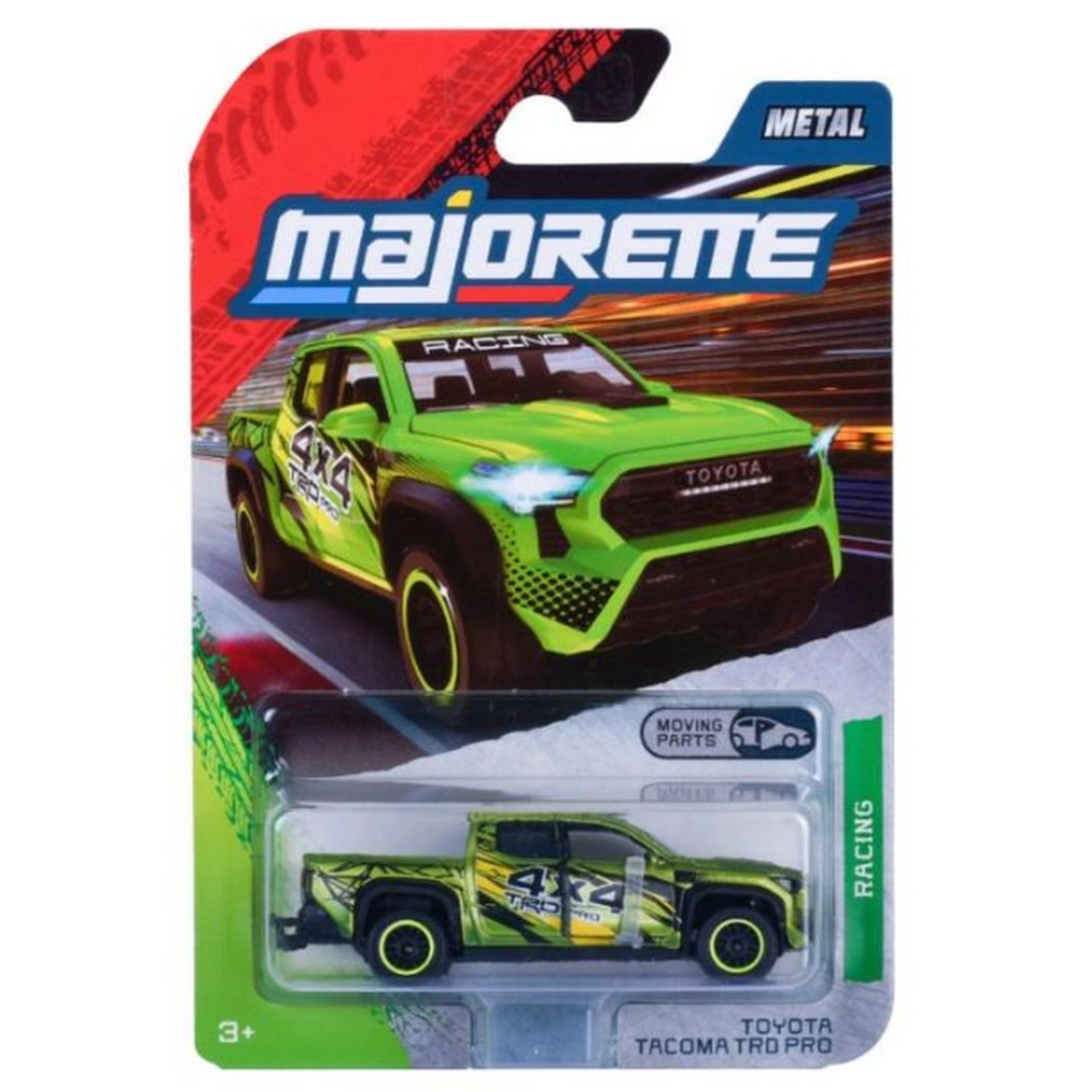 Majorette Racing Serisi Model Arabalar