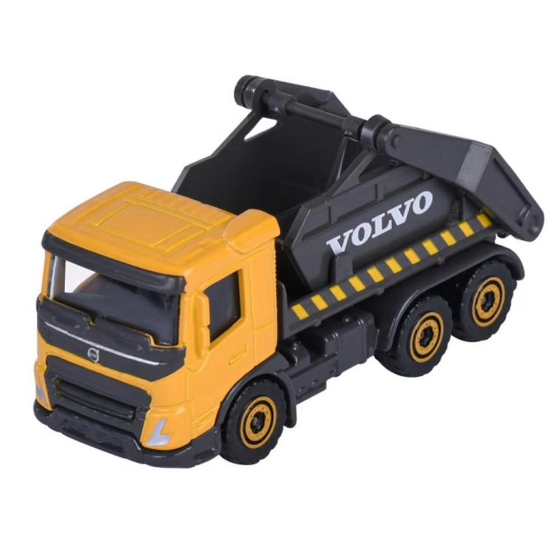 Majorette Volvo İnşaat Premium Arabalar SMB-8503100000 - 1 Adet Stokta Olan Gönderilir