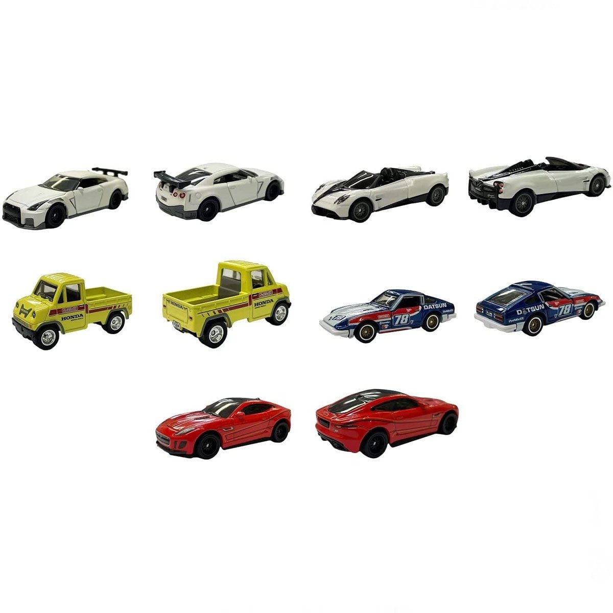 Matchbox Koleksiyon Araçları Serisi GBJ48