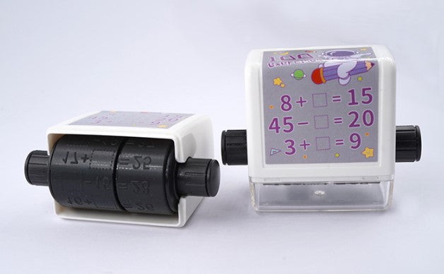 Matematik İşlem Rulosu  Boşluk Doldurmalı Set (4887)