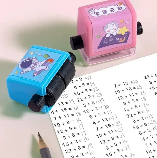 Matematik İşlem Rulosu (Tek İşlem Seçenekli) (4887)