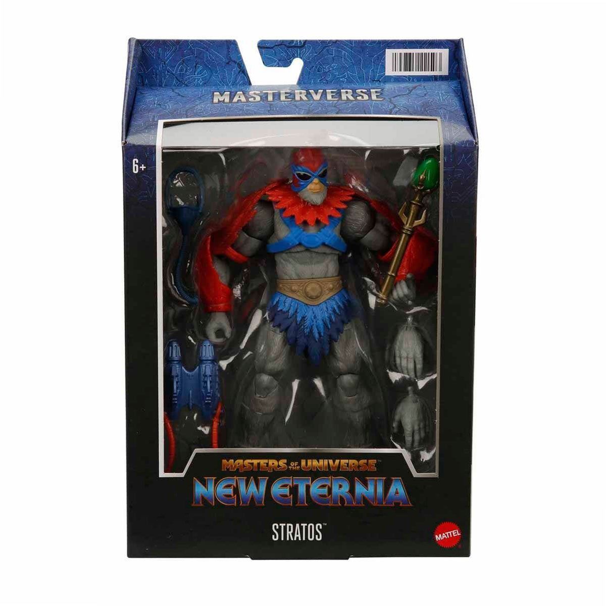 GPK95 MOTU Masterverse Aksiyon Figürleri - 1 Adet Stokta Olan Gönderilir