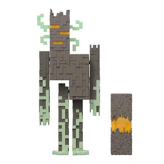 JKR45 Minecraft Creaking Figür