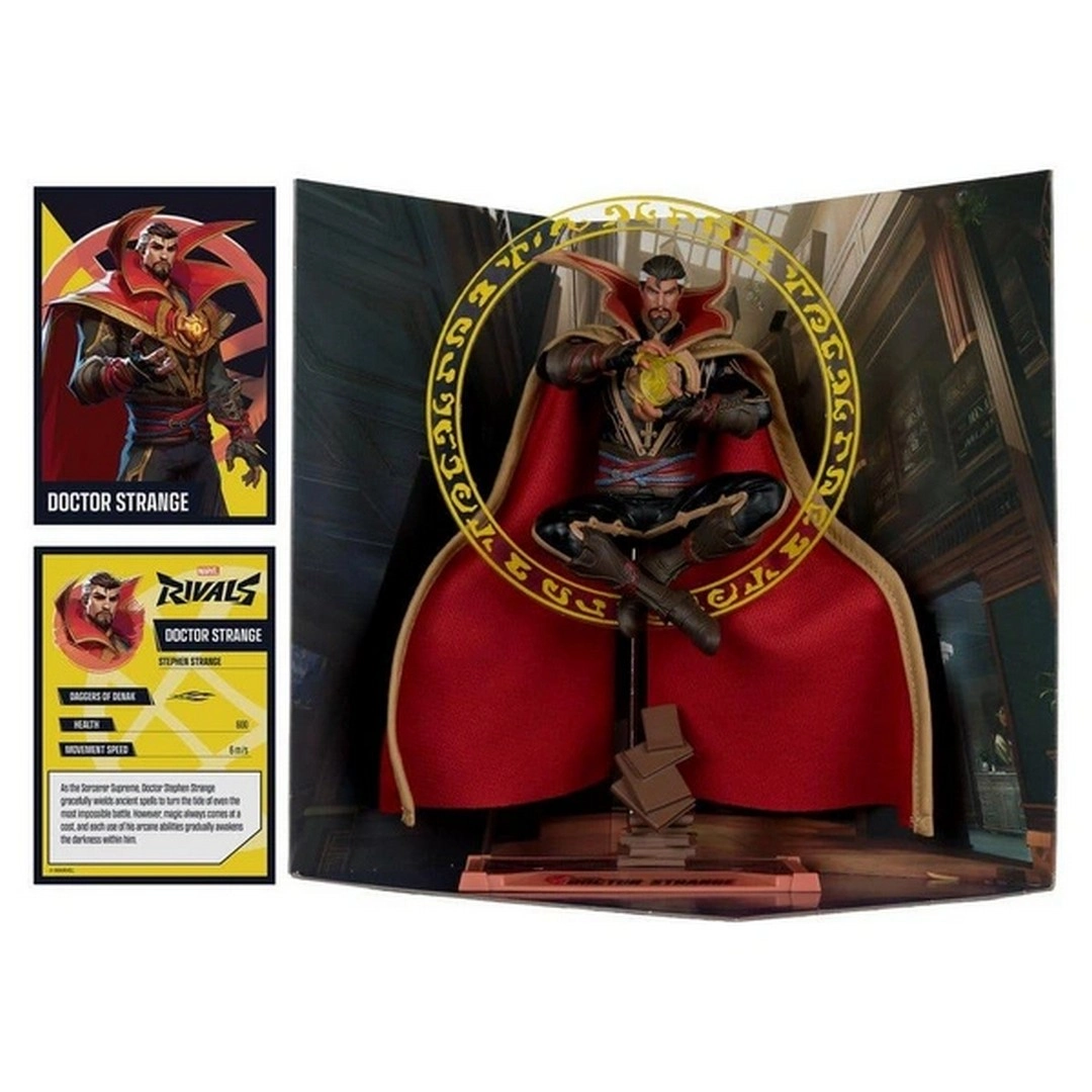 Mcfarlane Toys Marvel Rivals Doctor Strange 21 cm