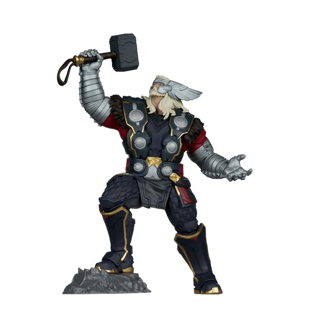 Mcfarlane Toys Marvel Rivals Thor 19 cm