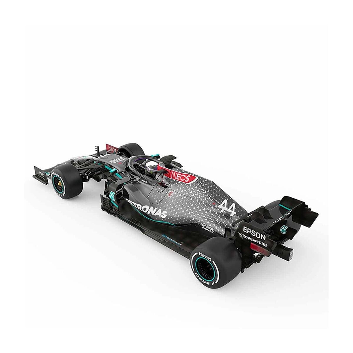 984000 SUN-RAS-RC ARABA 1 12 MERCEDES AMG F1 W11 EQ PERFORMANCE FF 2 4GHZ