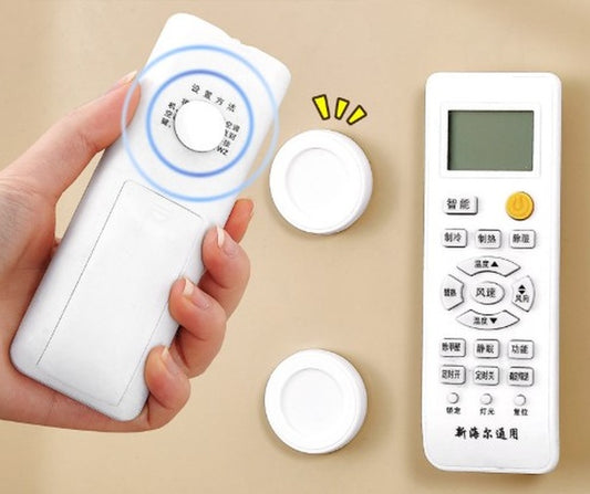 Mıknatıslı Çok Amaçlı Kumanda, Telefon Tutucu 2 ADET (4887)