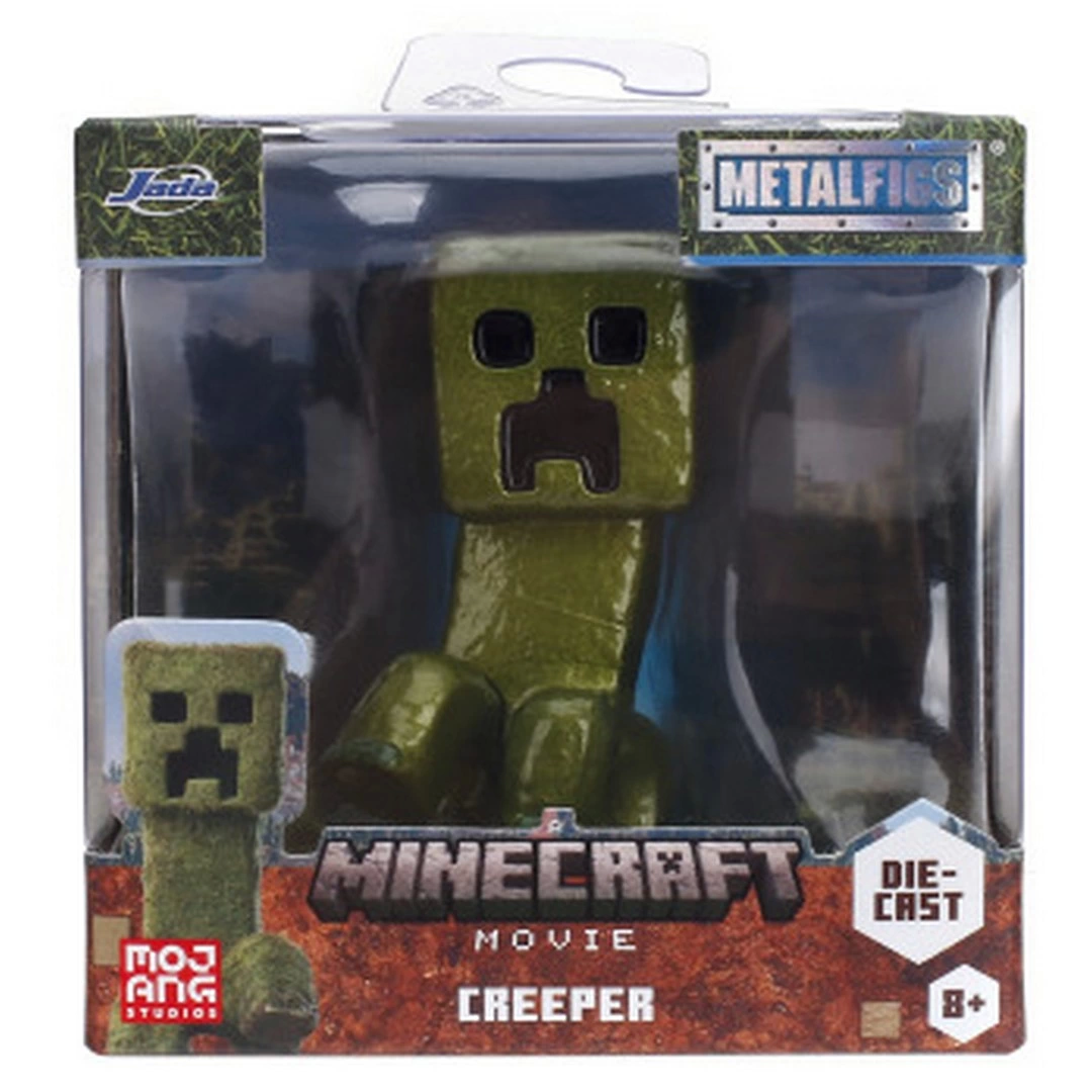 Minecraft Film Figürleri