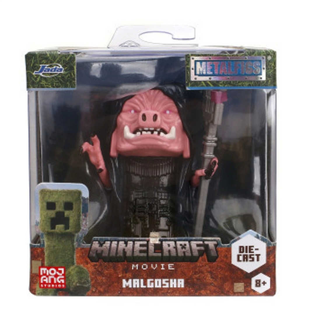Minecraft Film Figürleri