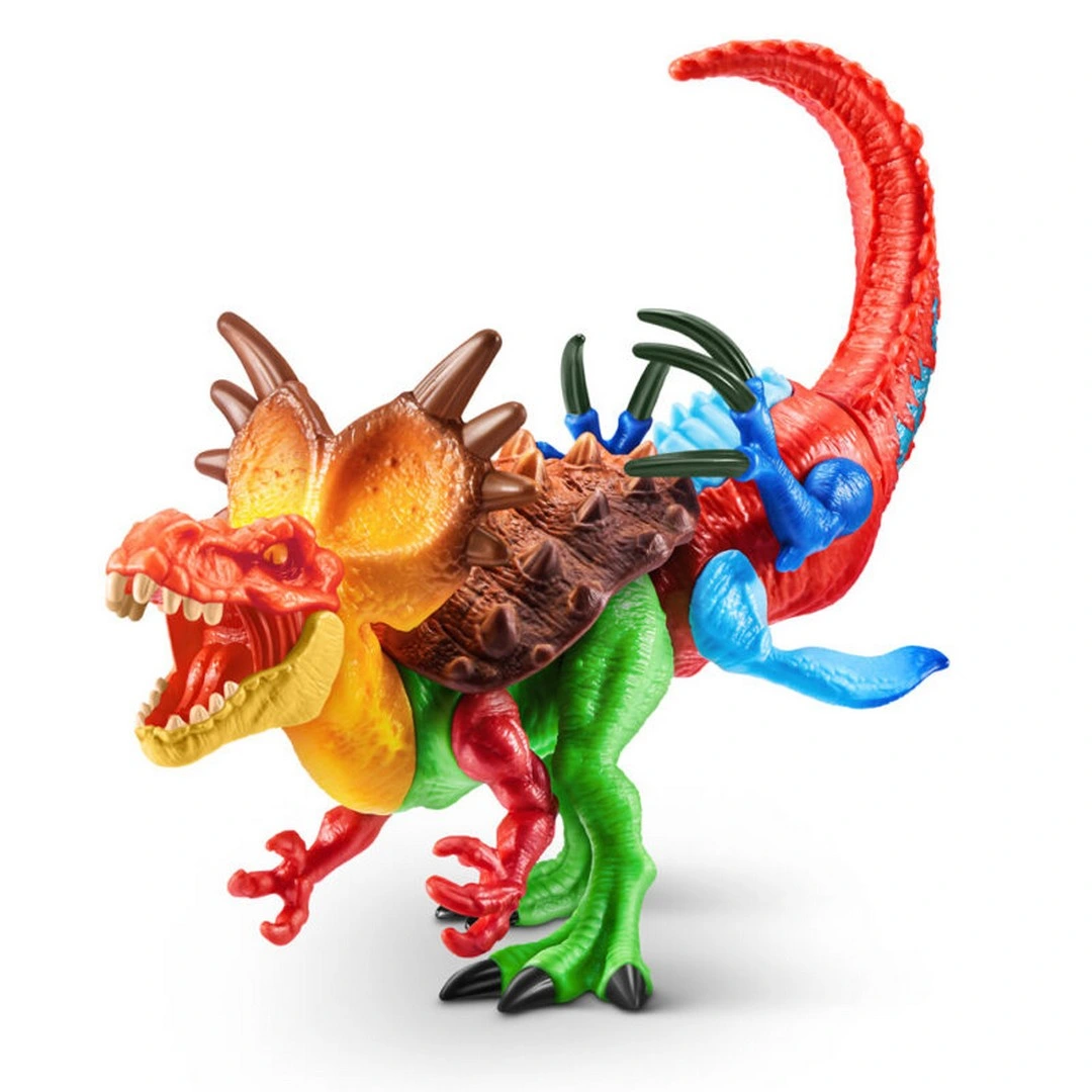 Mini Dino Karıştır & Eşleştir Sürpriz Paket