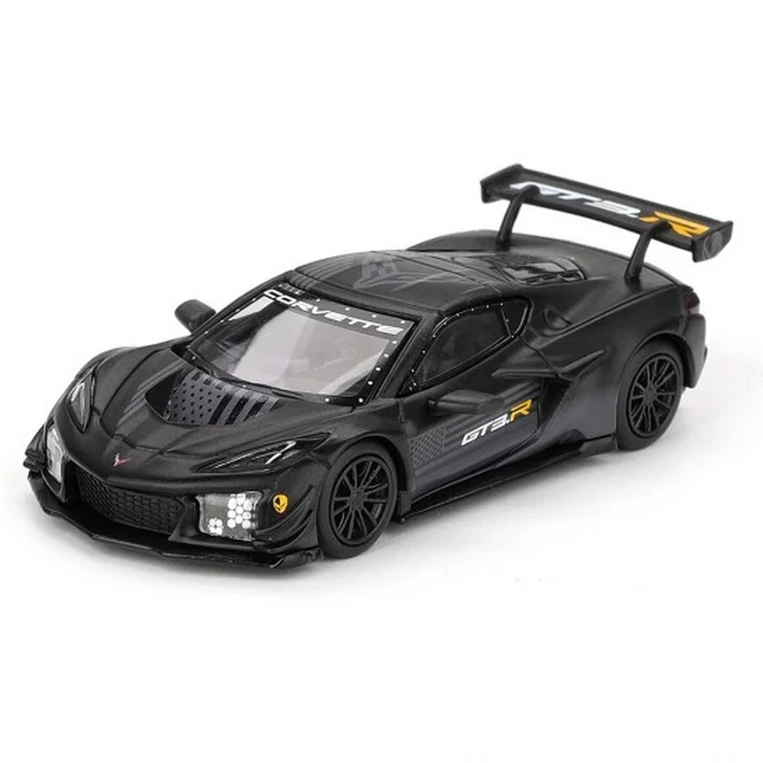Mini GT 1/64 Chevrolet Corvette Z06 GT3.R Road America