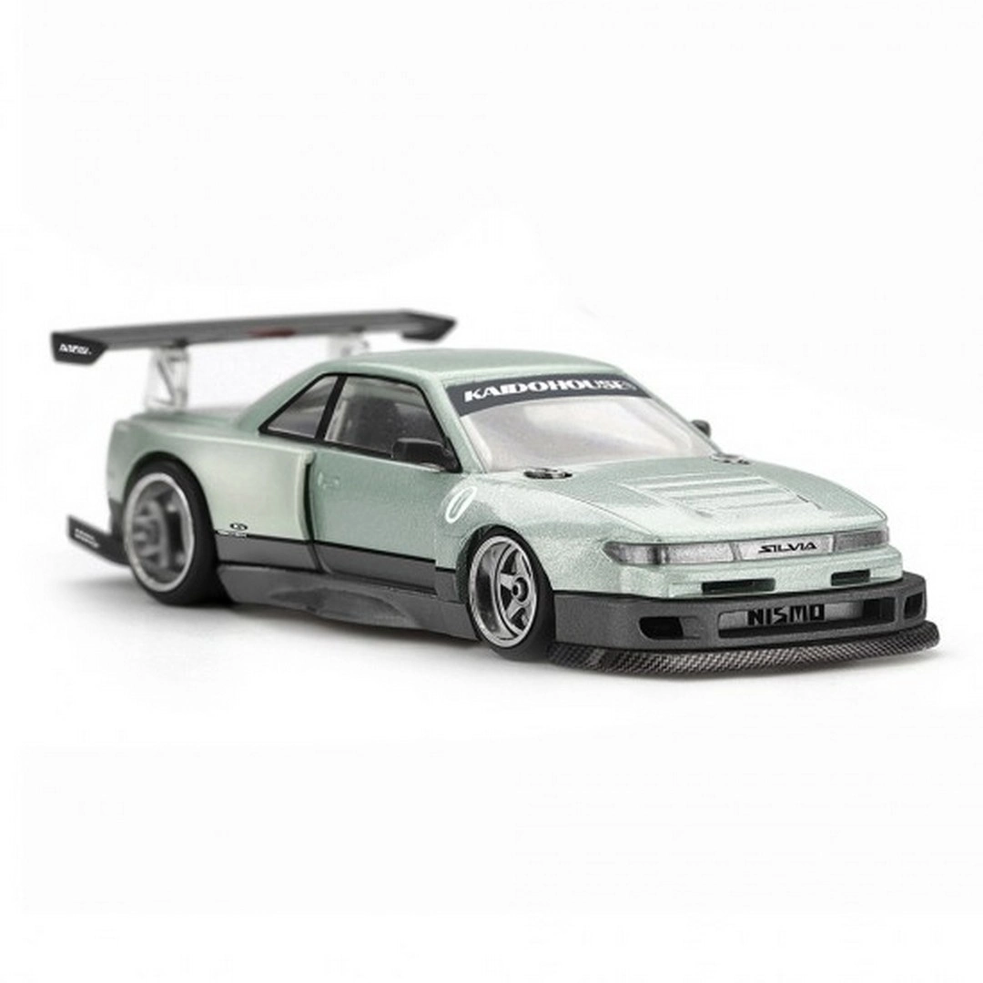 Mini GT 1/64 Kaido House Nissan Silvia S13-R KAIDO WORKS V1