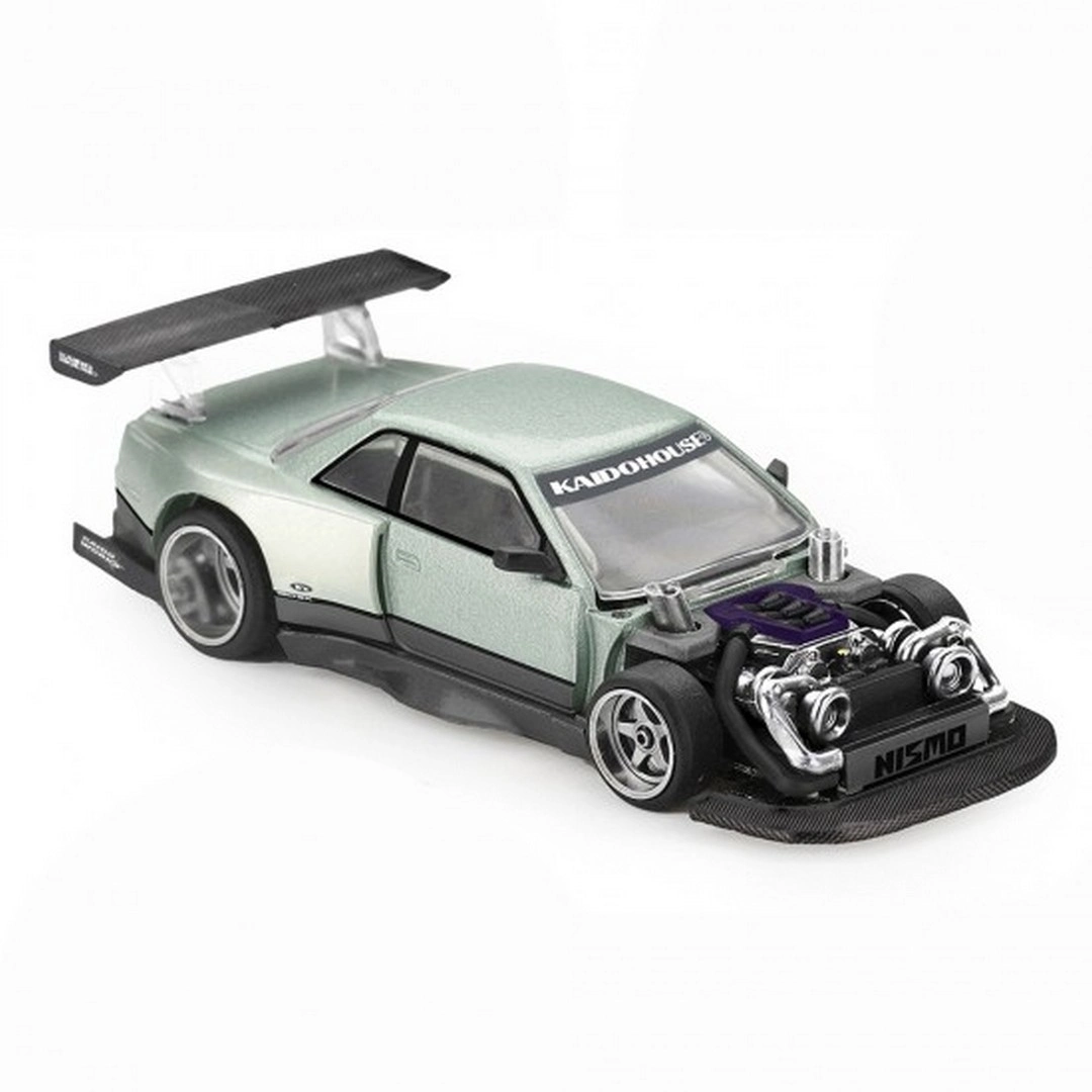 Mini GT 1/64 Kaido House Nissan Silvia S13-R KAIDO WORKS V1
