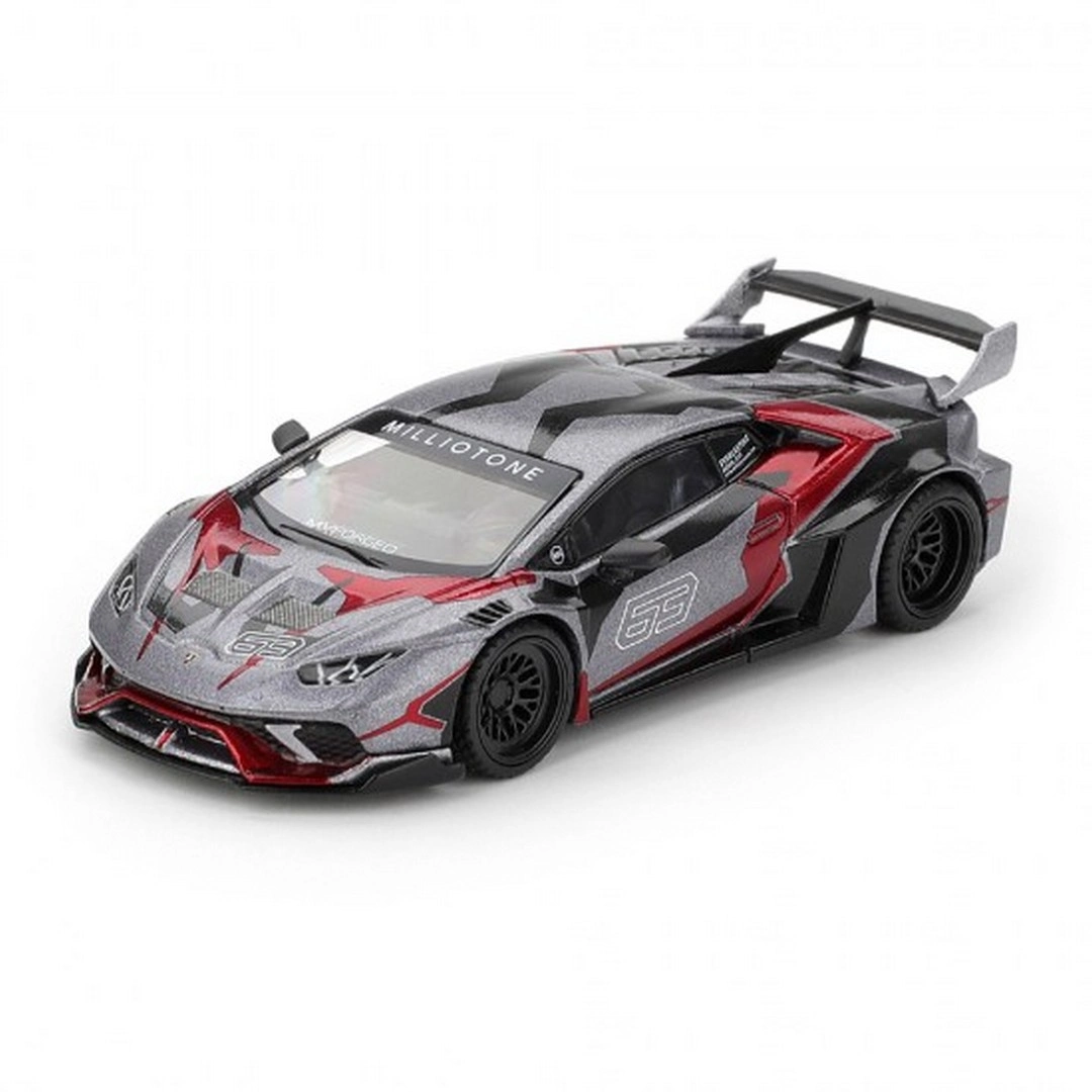 Mini GT 1/64 LB WORKS Lamborghini Huracán GT RONIN