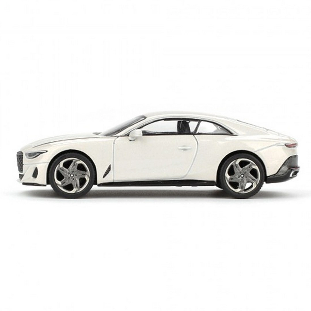 Mini GT 1/64 Bentley Batur Bonneville Pearl