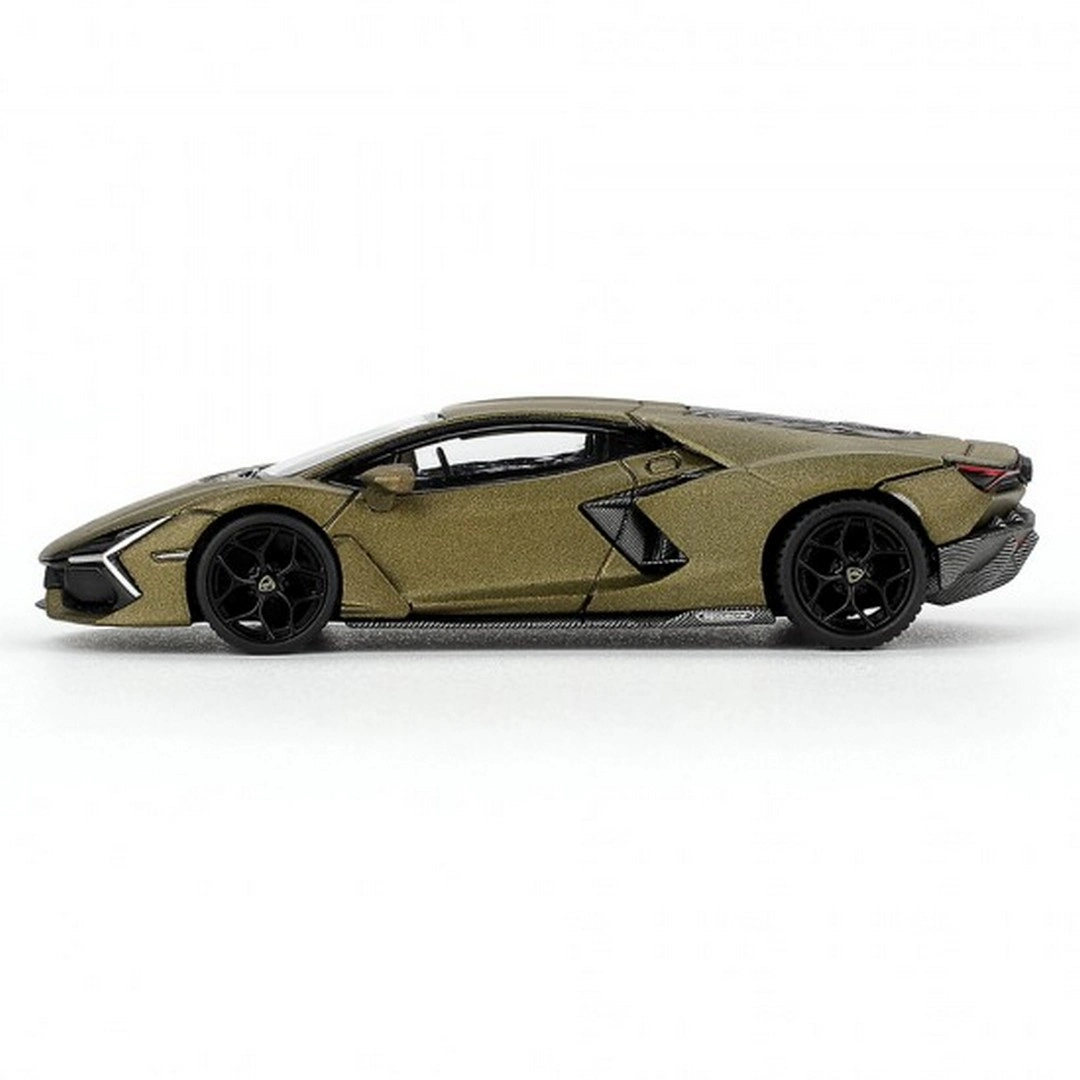 Mini GT 1/64 Lamborghini Revuelto Verde Gea Matte