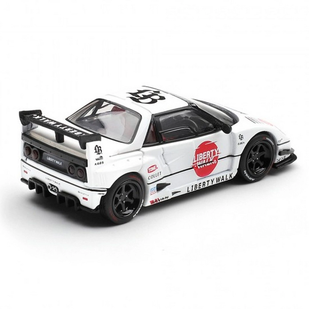 Mini GT 1/64 Mazda AZ-1 Liberty Walk LB40 LB-Hinomaru