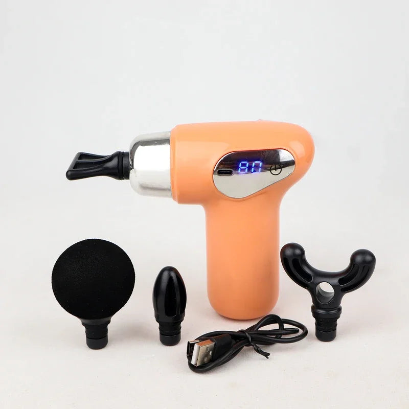 Mini Masaj Aleti Mini Portable Masaj Aleti 009 (4887)