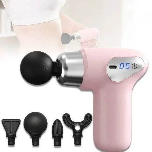 Mini Masaj Aleti Mini Portable Masaj Aleti 009 (4887)