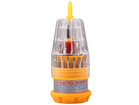 Mini Tornavida Seti (31 Parça) (4887)