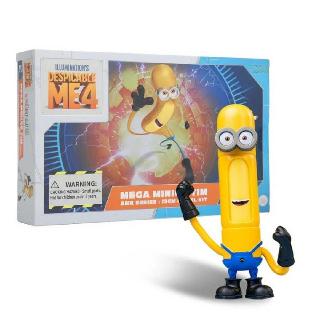 Minion Super Tim Amk Series Figür 13 cm