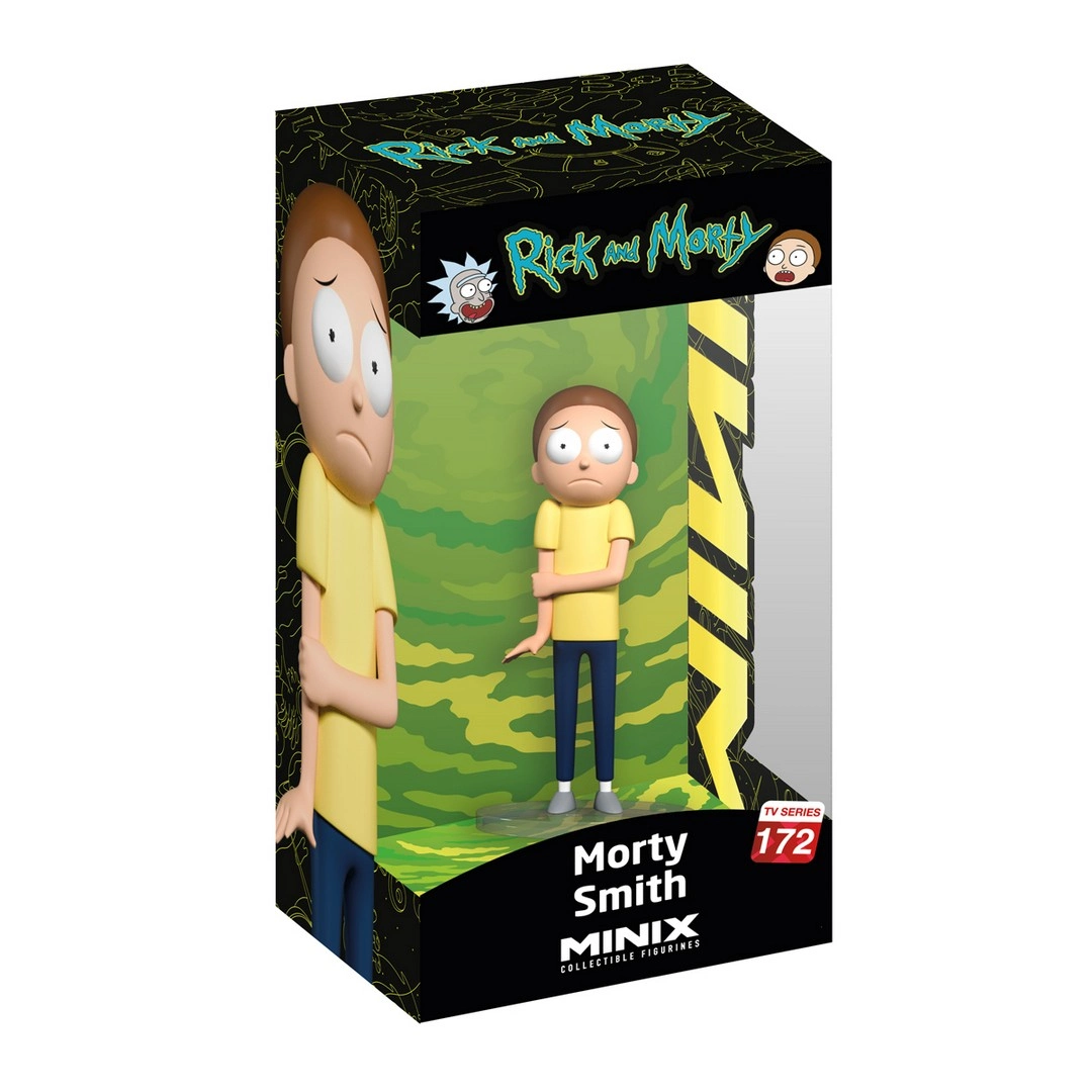 Minix Morty