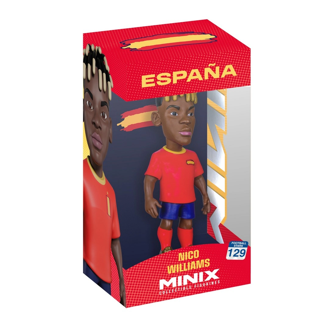 Minix Nico Williams